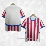Camisola 1º Paraguai 2025 Tailandia