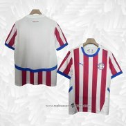 Camisola 1º Paraguai 2025 Tailandia