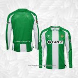 Camisola 1º Real Betis 2025-2026 Manga Comprida