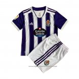 Camisola 1º Real Valladolid 2021-2022 Crianca