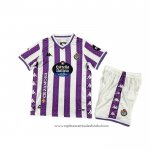 Camisola 1º Real Valladolid 2025-2026 Crianca