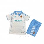Camisola 1º Real Zaragoza 2025-2026 Crianca