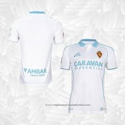 Camisola 1º Real Zaragoza 2025-2026 Tailandia