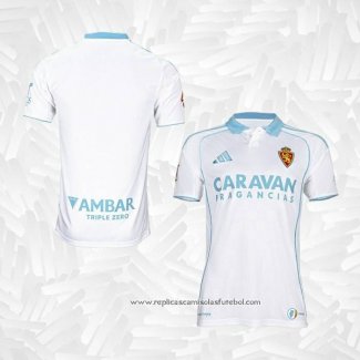 Camisola 1º Real Zaragoza 2025-2026 Tailandia