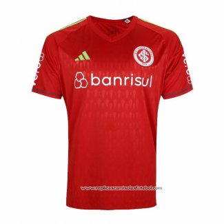 Camisola 1º SC Internacional Goleiro 2023 Tailandia