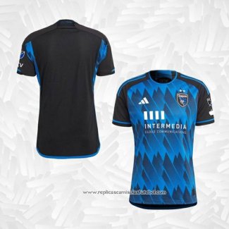 Camisola 1º San Jose Earthquakes 2023-2024