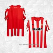 Camisola 1º Sporting Gijon 2023-2024 Tailandia