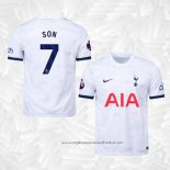 Camisola 1º Tottenham Hotspur Jogador Son 2023-2024