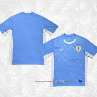 Camisola 1º Uruguai 2025 Tailandia