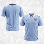 Camisola 1º Uruguai 2026 Tailandia
