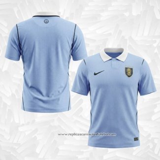 Camisola 1º Uruguai 2026 Tailandia