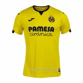 Camisola 1º Villarreal 2023-2024