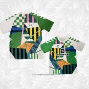 Camisola Real Betis Special 2025-2026 Verde Tailandia