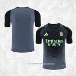 Camisola Real Madrid Goleiro 2025-2026 Preto Tailandia