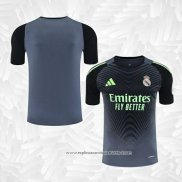 Camisola Real Madrid Goleiro 2025-2026 Preto Tailandia