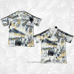 Camisola Real Madrid Special 2025-2026 Branco Amarelo Tailandia