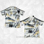 Camisola Real Madrid Special 2025-2026 Branco Amarelo Tailandia