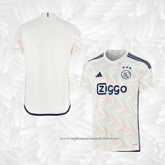 Camisola 2º Ajax Authentic 2023-2024