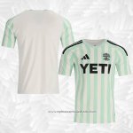 Camisola 2º Austin 2026