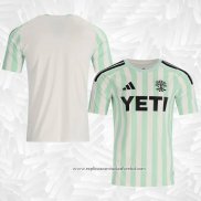 Camisola 2º Austin 2026