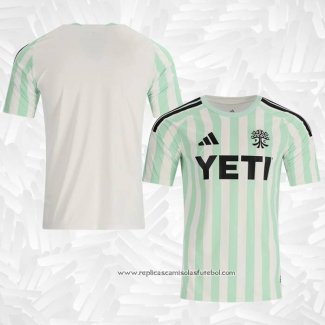 Camisola 2º Austin 2026