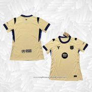 Camisola 2º Barcelona 2025-2026 Mulher