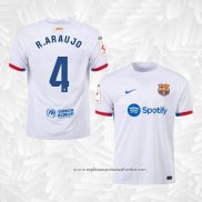 Camisola 2º Barcelona Jogador R.Araujo 2023-2024