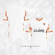 Camisola 2º Blackpool 2025-2026 Tailandia