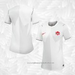 Camisola 2º Canada 2026 Mulher