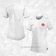 Camisola 2º Canada 2026 Mulher