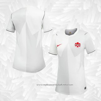 Camisola 2º Canada 2026 Mulher