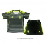 Camisola 2º Celtic 2025-2026 Crianca