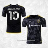 Camisola 2º Columbus Crew Jogador Zelarayan 2023-2024