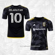 Camisola 2º Columbus Crew Jogador Zelarayan 2023-2024