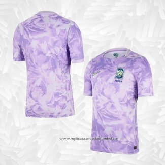 Camisola 2º Coreia do Sul Authentic 2026