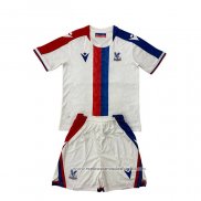 Camisola 2º Crystal Palace 2025-2026 Crianca