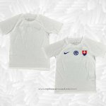 Camisola 2º Eslovaquia 2024 Tailandia