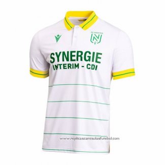 Camisola 2º FC Nantes 2023-2024 Tailandia