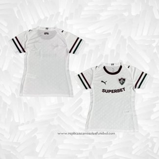 Camisola 2º Fluminense 2026 Mulher