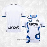 Camisola 2º Inter de Milao 2021-2022