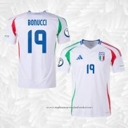 Camisola 2º Italia Jogador Bonucci 2024-2025