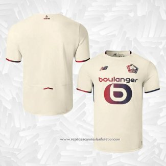 Camisola 2º Lille 2025-2026