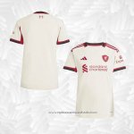 Camisola 2º Liverpool 2025-2026 Mulher
