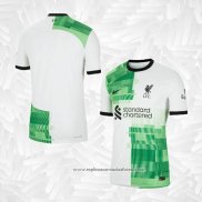 Camisola 2º Liverpool Authentic 2023-2024