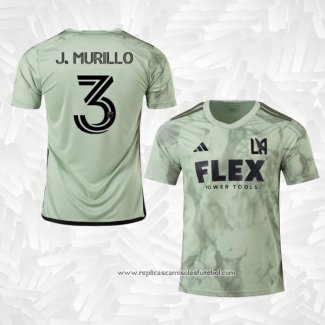 Camisola 2º Los Angeles FC Jogador J.Murillo 2023-2024