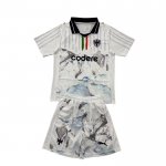 Camisola 2º Monterrey 2025 Crianca