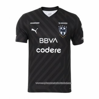 Camisola 2º Monterrey Goleiro 2023-2024 Tailandia