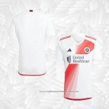 Camisola 2º New England Revolution 2023-2024