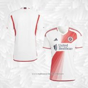 Camisola 2º New England Revolution Authentic 2023-2024