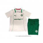 Camisola 2º Palmeiras 2026 Crianca